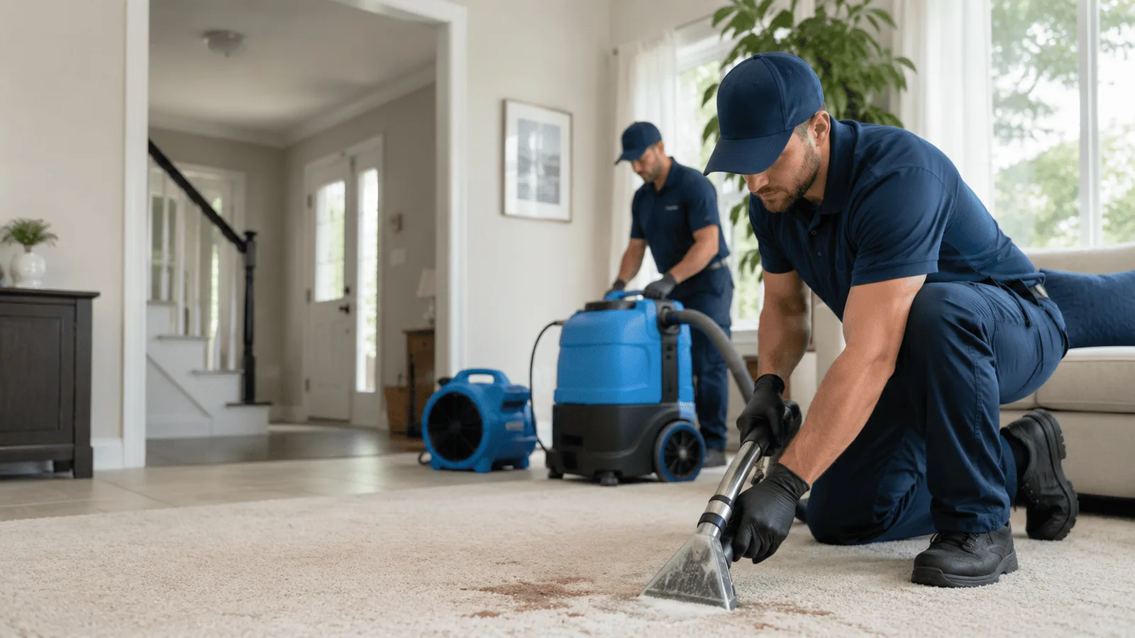 Pet Stain Carpet Cleaning in Norwalk, CA near me